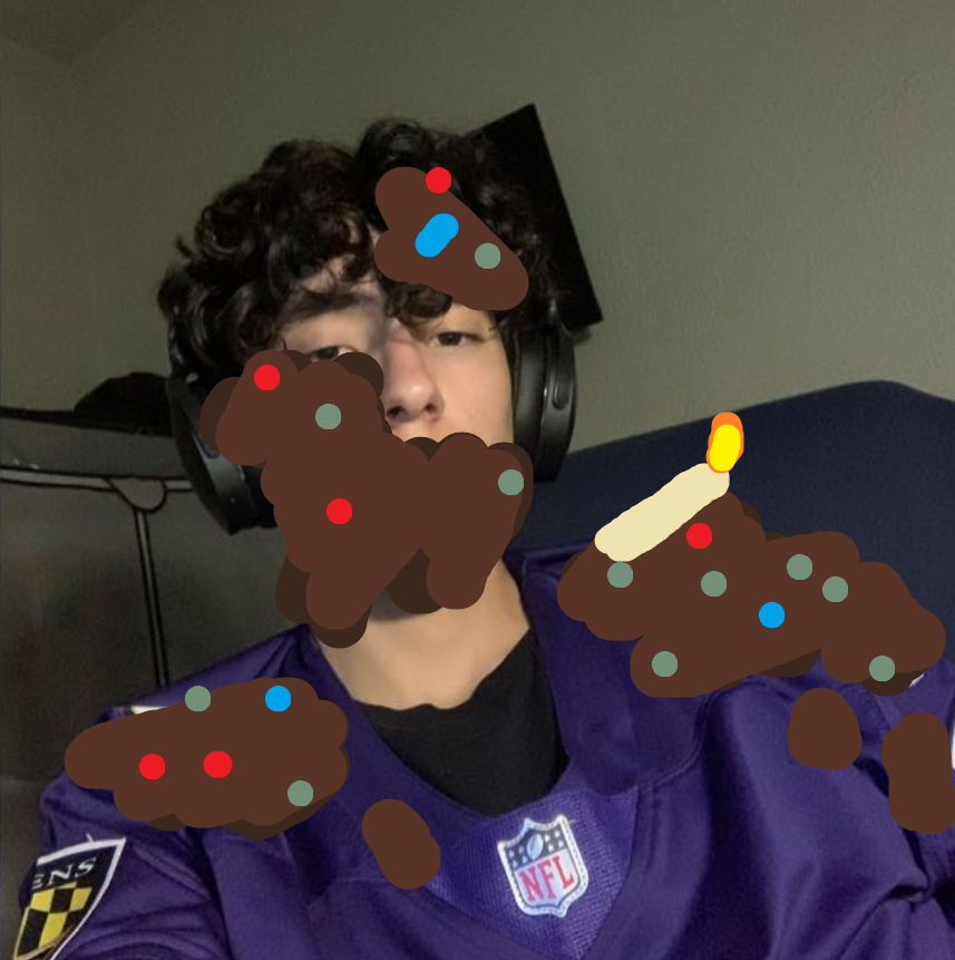 Es un puto embarrado jaja